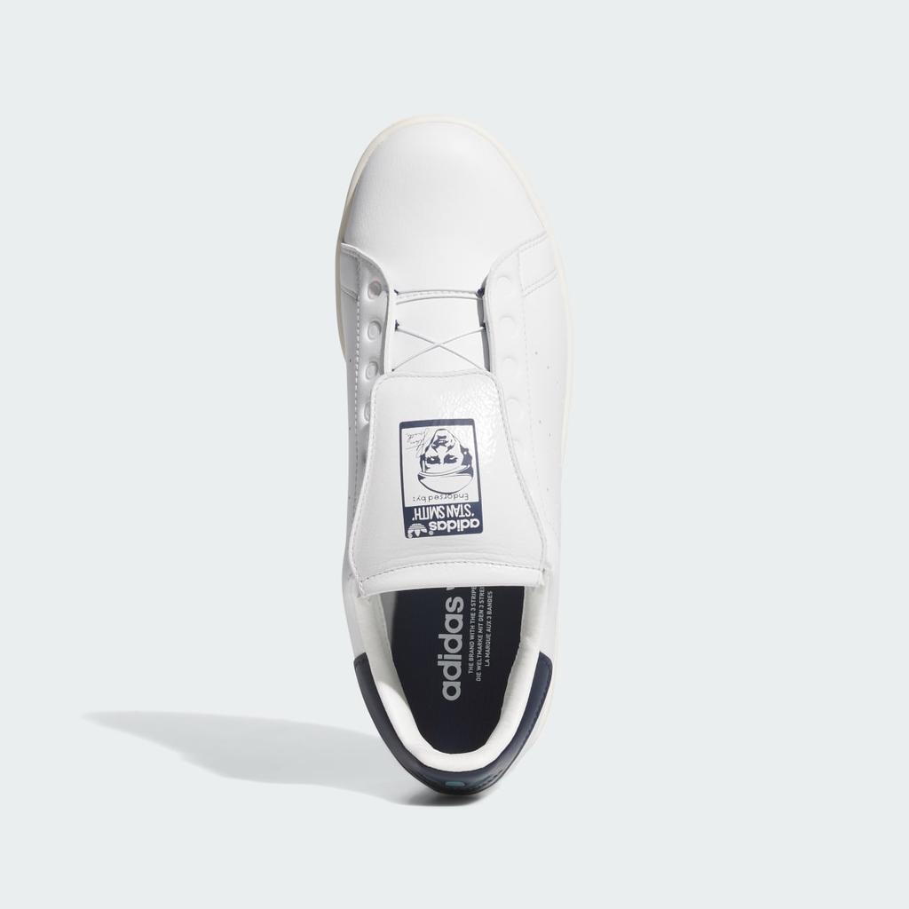 adidas Stan Smith BOA Spikeless Golf JP5193 Unisex Originals Sneakers Crystal White / Off White / Night Indigo