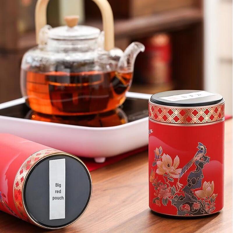 Wanchunhe Dahongpao Tea Gift Set