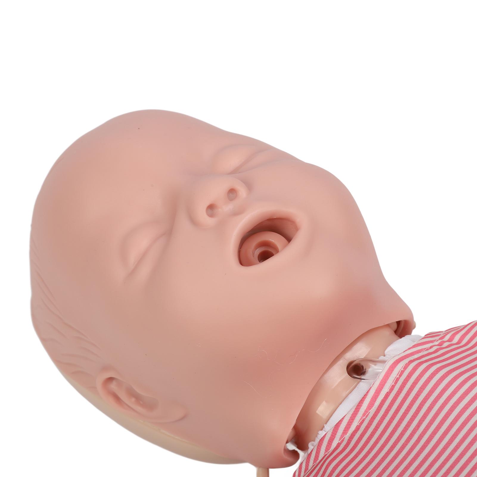 

Манекен младенца для сердечно-легочной реанимации Профессиональная кукла-младенец Моделирование структуры тела