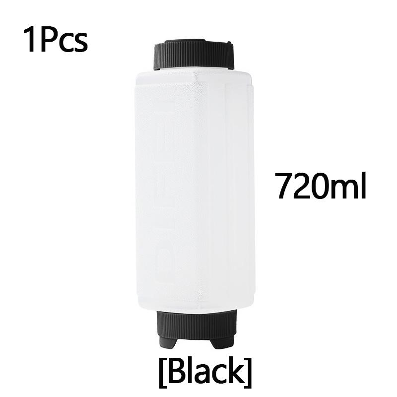 

Double-headed Squeeze Sauce Bottle Large Capacity Sauce Bottles Kitchen Salad Dressing Tomato Sauce Salad Dressing Container