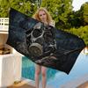 Hot Game S-STALKER Microfiber Printed Beach Towel Mountain Climbing Yoga Beach Swimming Running Absorbent Soft Towel