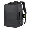 Multifunctional USB rechargeable laptop bag Men's business commuter backpack, large-capacity business travel backpack