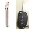 33# Folding Key Blank Flip Remote HYN14R For Vehicles Enhancing Security With Precise Cutting And Metal Construction