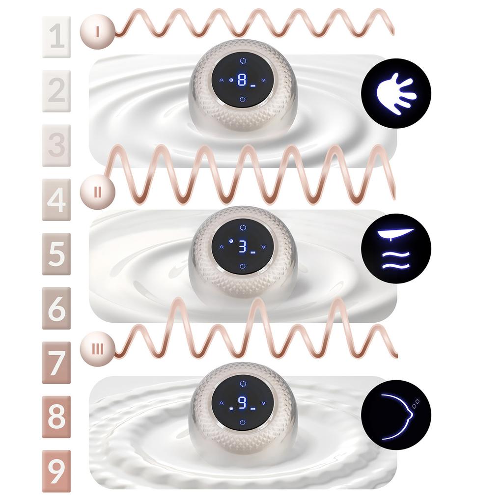 Nukido Three-Phase Electric Breast Pump