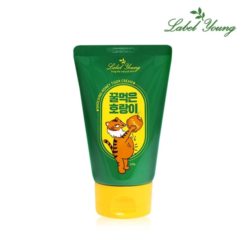 [LABELYOUNG] Shocking Honey Tiger Cream
