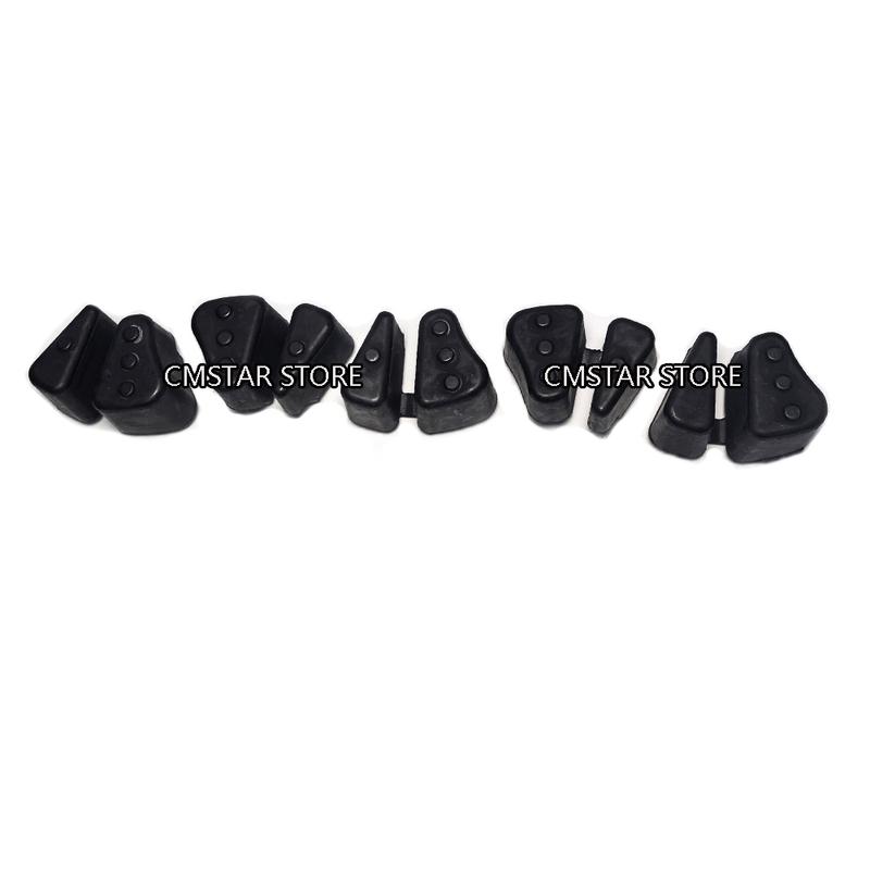 ZONTES ZT 125-G1 ZT 125-U-U1 125-Z2 KD150-G1 U U1 Z2 Galinės žvaigždės stebulės sėdynės amortizuojanti guma Švaistiklio veleno amortizuojantis korpusas Guminis blokas