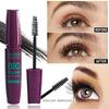 4D Black Mascara - Long-Lasting, Volumizing & Curling for All Skin Types - Perfect Valentine's Gift for Women