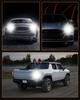 Kazuki 9V-30V Car T16 LED Back Lamp Reverse Light White W16W 921 912 Backlight 21 Rows 3030SMD Pack of 2