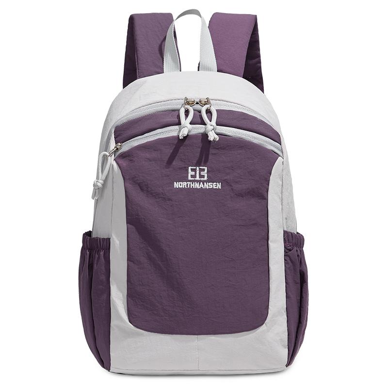 Men's And Women's Outdoor Travel Backpack Work Commuter Waterproof Computer Bag Student Schoolbag