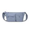 Fashion Long Strap Shoulder Bag Light Weight Multi-pocket Crossbody Bag Advanced Sense Durable Messenger Bag For Girls Women