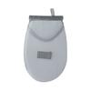 Iron Pad Cover High Temperature Resistance for Clothing Store Anti-slip Table Top Ironing Board Useful Multi-functional Washable