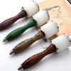Leather Carving Hammer for Leather Craft Project Nylon Hammers Mallet Leathercraft Mallet Leathercraft Carving Hammer