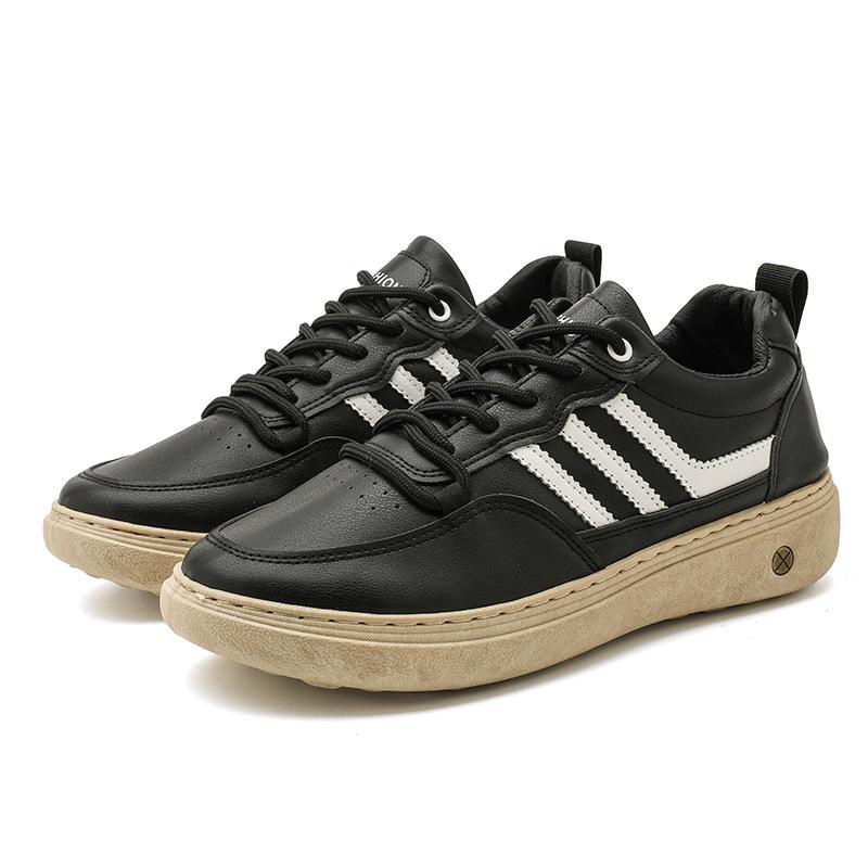 Men's Shoes Summer New Fashion Classic Platform Lightweight Versatile Casual Shoes