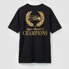 Super Bowl LX 2026 Seattle Seahawks Mästare Minnesskjorta Unisex Sommar Ny Herr Fotboll Bomull Kortärmad T-shirt