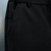 Pantalones informales para hombre, cintura elástica, botones, bragueta, pantalones largos, bolsillos, cierre de Color sólido, puños de cinta, pantalones de estilo deportivo de tenis