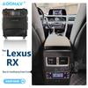 Compatible with Lexus 06-22 RX: LCD Rear Air Conditioning Display Touch Screen, No Programming Required