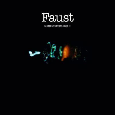 LP Record FAUST - Momentaufnahme II BB405 Bureau B 2023 Europe Rock
