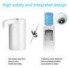 USB Charging Electric Pumping Bucket Water Purifier Automatic Water Dispenser