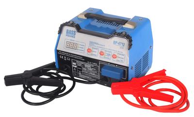 Rectificador de Arranque 75A, Booster