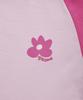 FALLETT Flower Logo Raglan Long Sleeve Pink