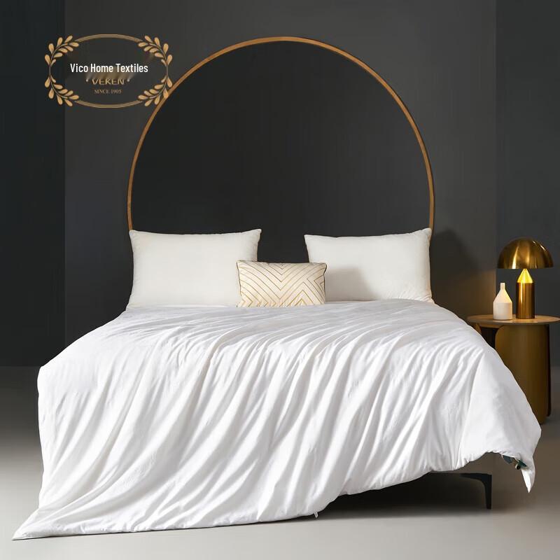 VEKEN Zhenyun All-Season Mulberry Silk Quilt 200x230cm