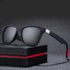 Classic Vintage Outdoor Sunglasses for Women Men New Fashion Square Style UV400 Protection Driving Sun Glasses Goggles
