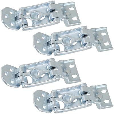 Renault Master III 2010- UPPER = LOWER Rear Door Hinge Left = Right 270° 4 Pcs. SET