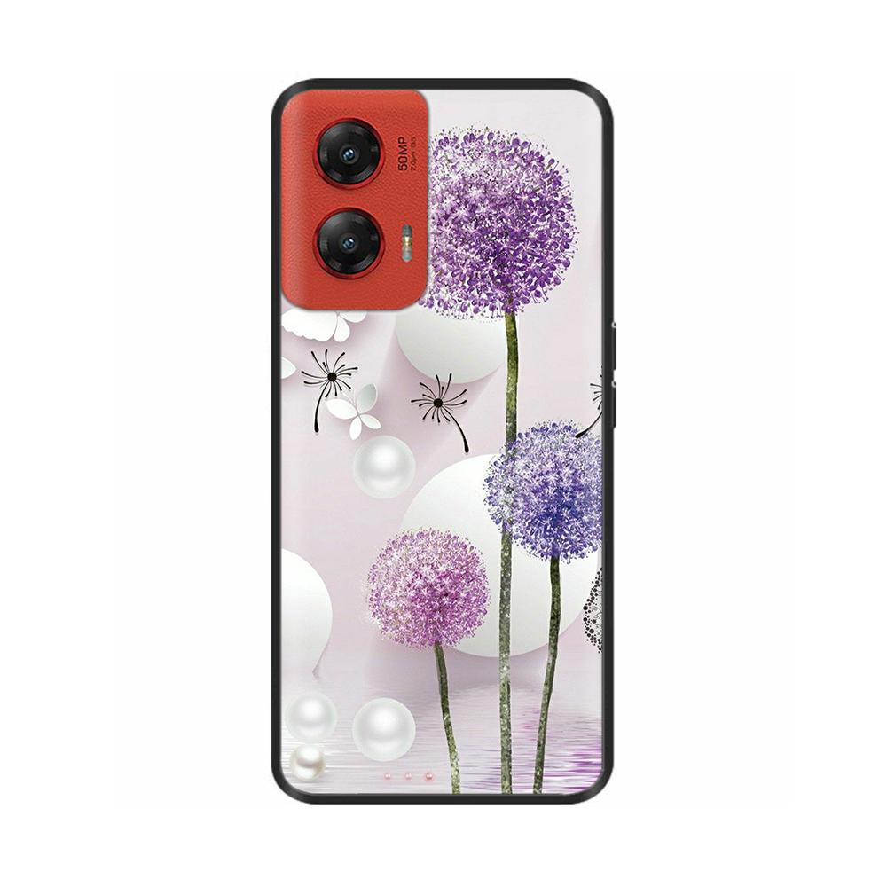 Case For Motorola Moto G Stylus 5G 2024 Case Couple Panda Back Cover For Motorola G Stylus 5G 2024 Liquid Silicone Phone Cases