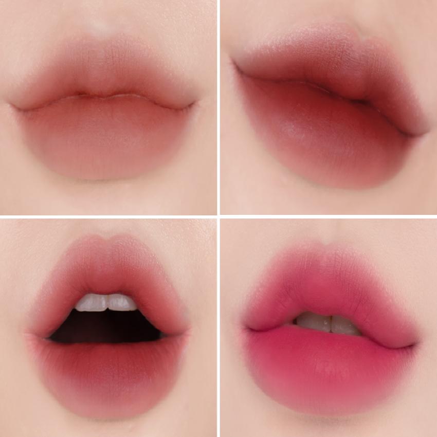 MERZY Blurfit Tint Mini Layering Kit 1.5g * 4ea 2 Types