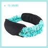 Fasce Elastiche 15-125LBS Fasce di Resistenza Fitness Yoga Pilates Hip Circle Fasce Espansori Allenamento in Palestra Attrezzatura per Allenamento a Casa