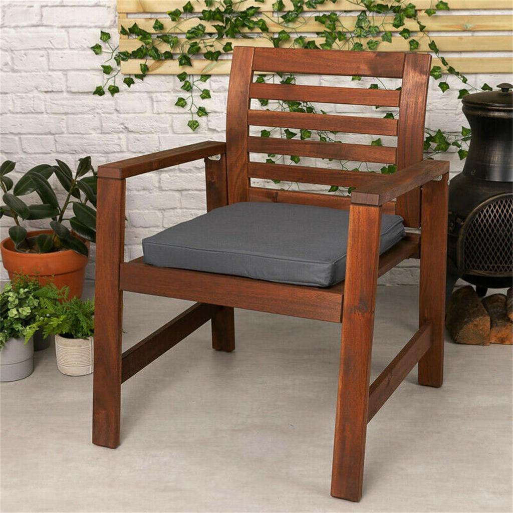 Garden Bench Cushion Outdoor Indoor Chair Cushion Furniture Upholstered Terrace