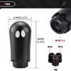 Halloween Ghost Shift Knob, Horror, Driver Seat Accent, Car Modification Modification, Sedan, Truck, Minivan,