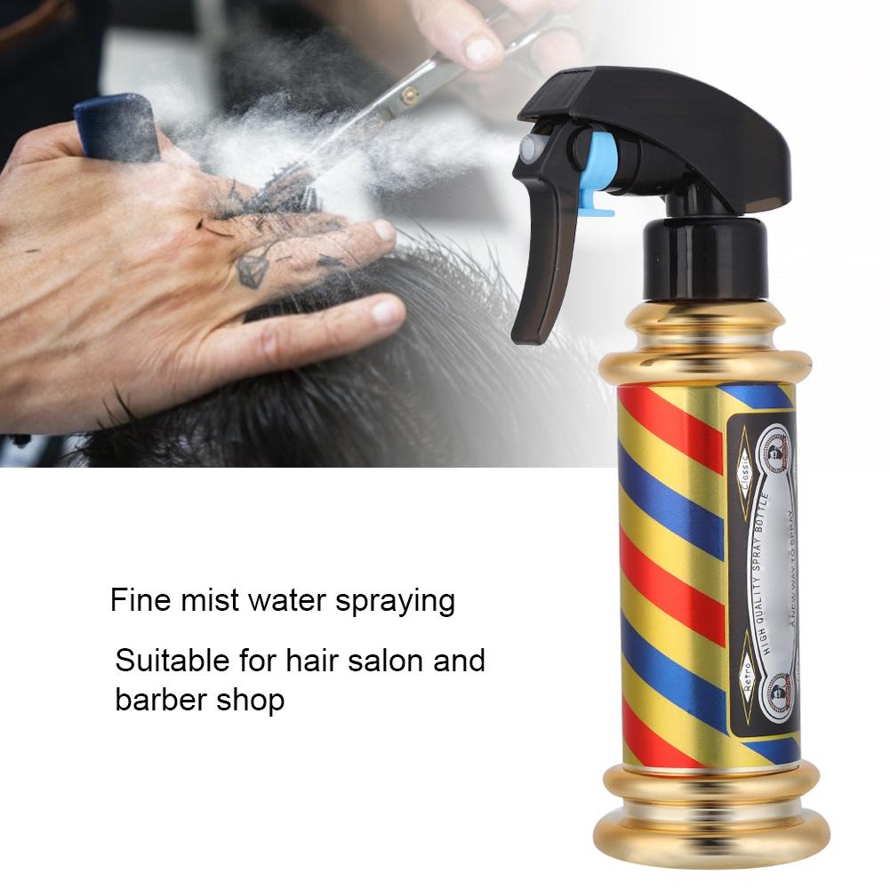 Hairdressing Spray Bottle Salon Barber Hair Tools Vintage Water Sprayer (200ml)