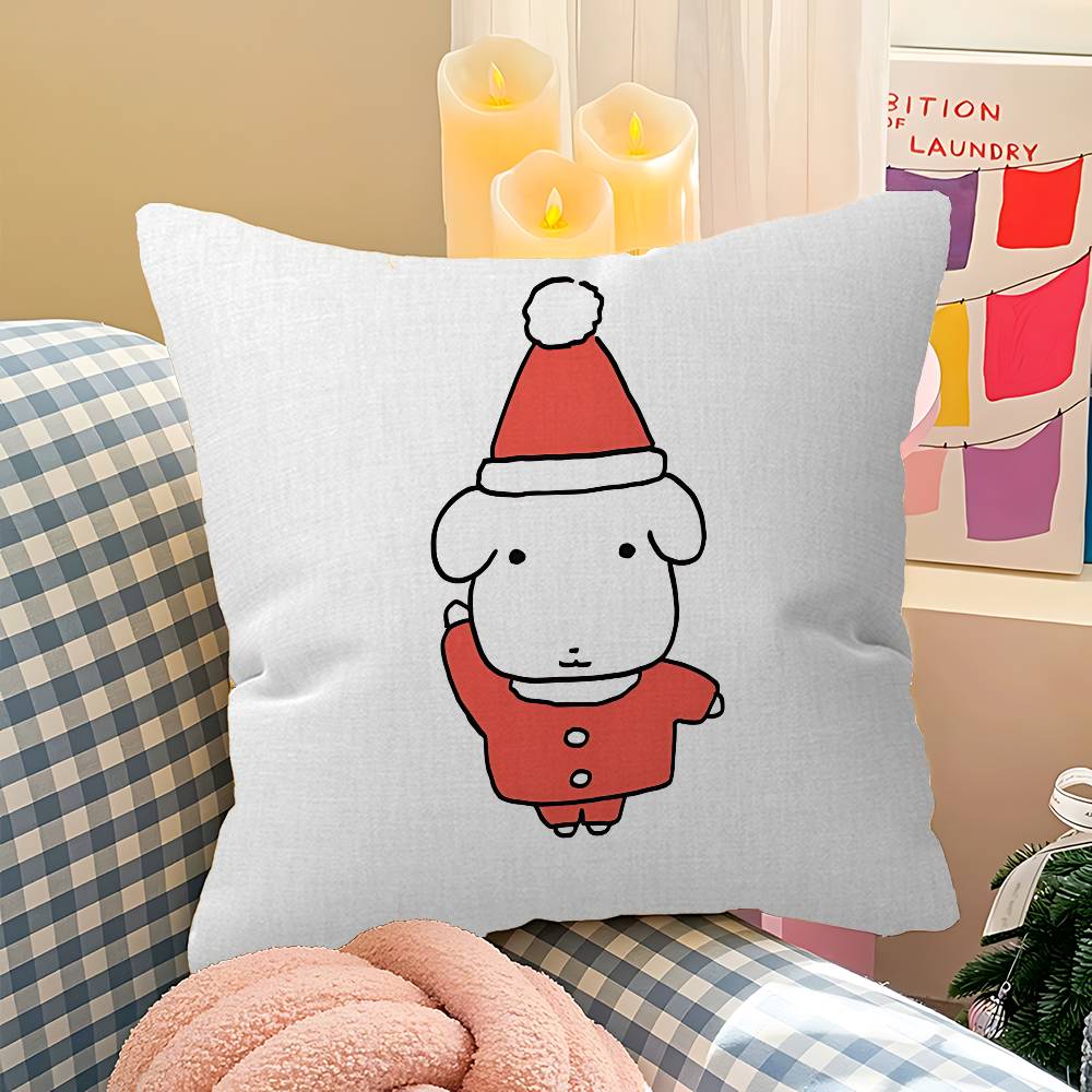 Cute GANADI Cushion Cover Decorative Pillow Sofa Home Decor Case Pillow Cases