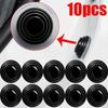 Car Door Shock Absorber Gasket Silicone Cushion Anti-Scratch Sticker Pads For Auto Sound Insulation Adhesive Stickers