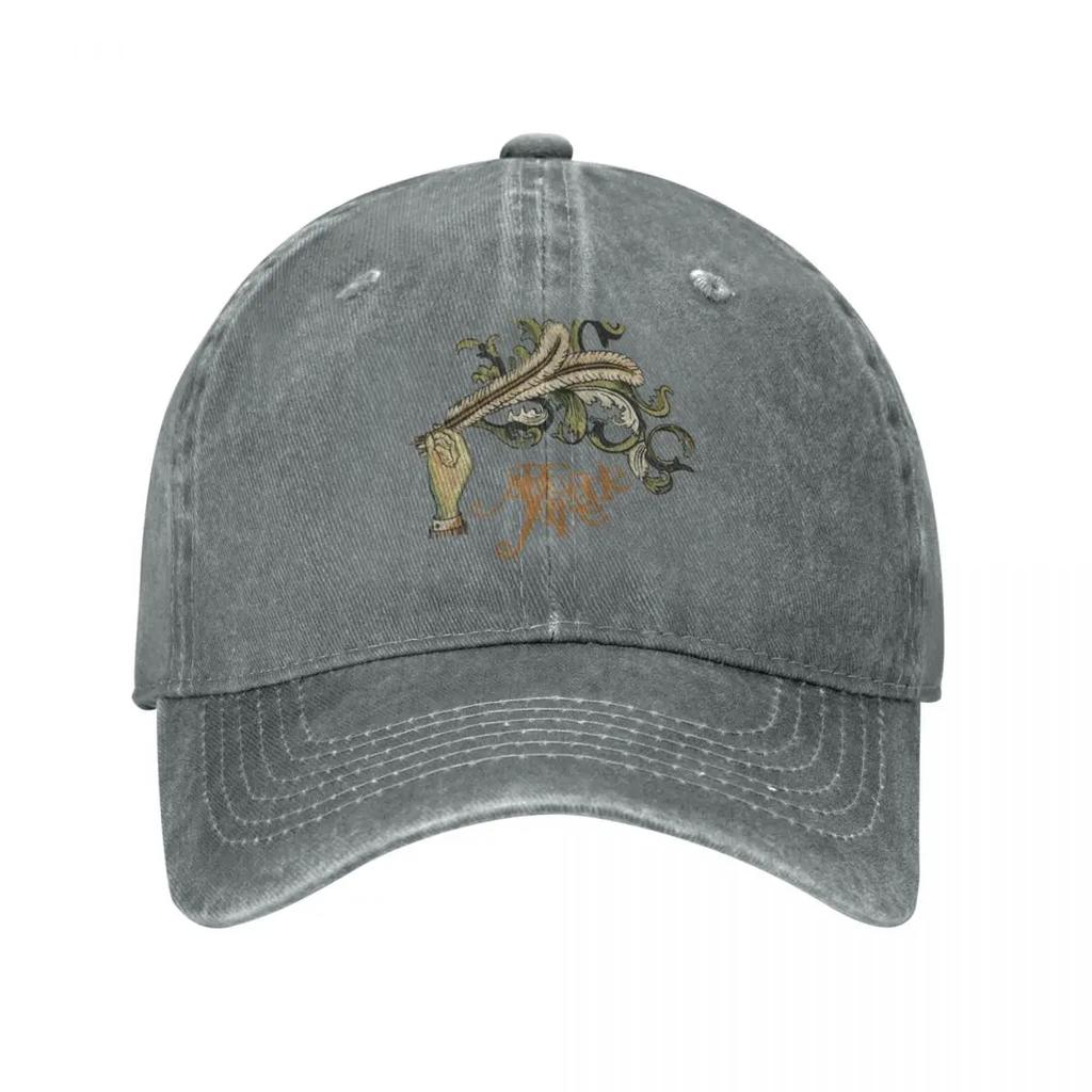 Awesome Music Baseball Cap Male Sun Hat Baseball Cap Men Women'S