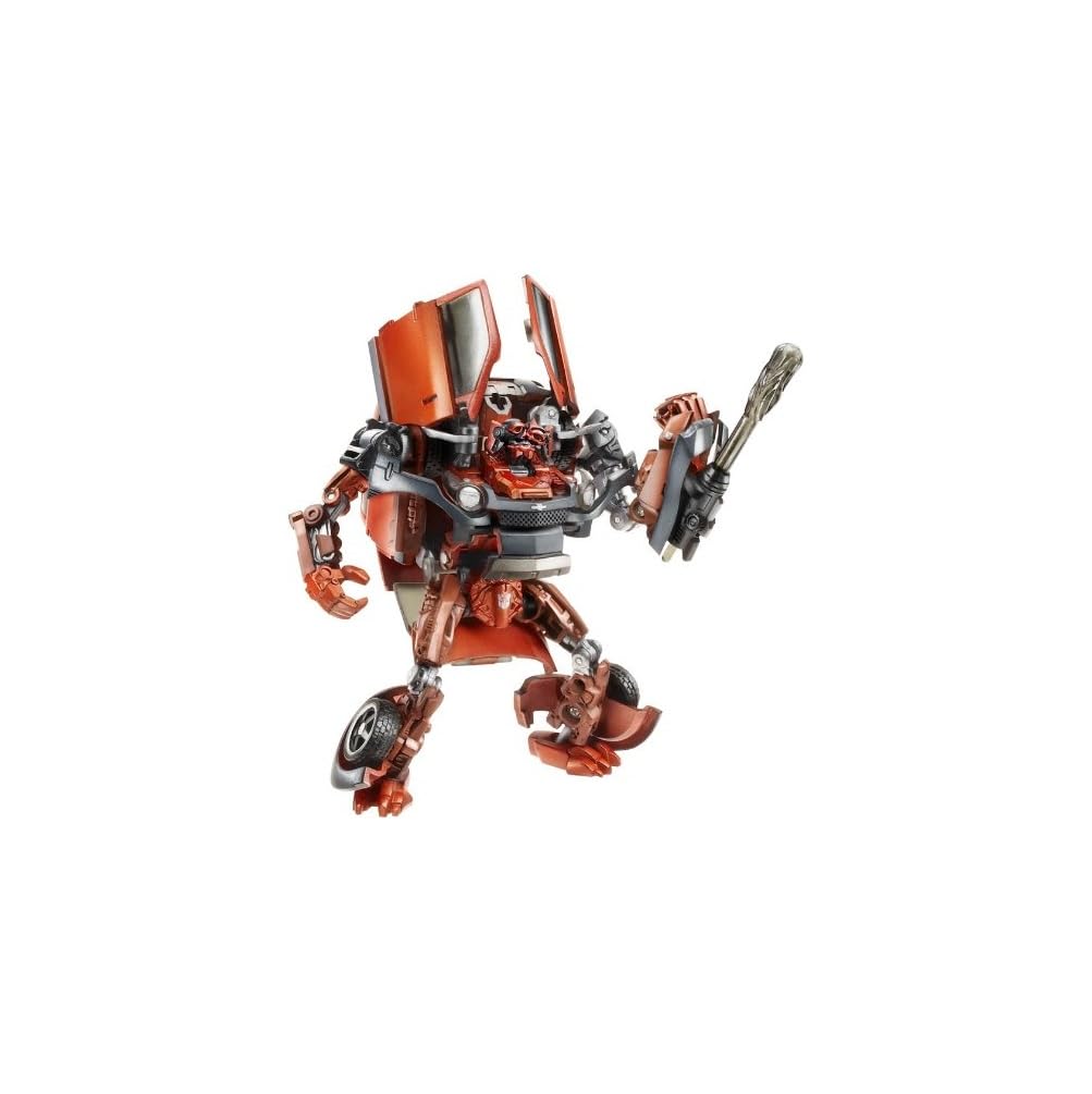 Transformers Revenge of the Fallen Transformers Movie RA-15 Mudflap