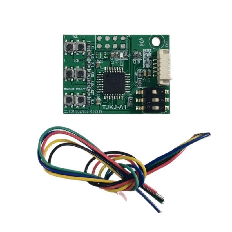 

Circuit Board Voltages Stabilizer For Electronic Equipment Power Supply Optimization And Heat Control 1