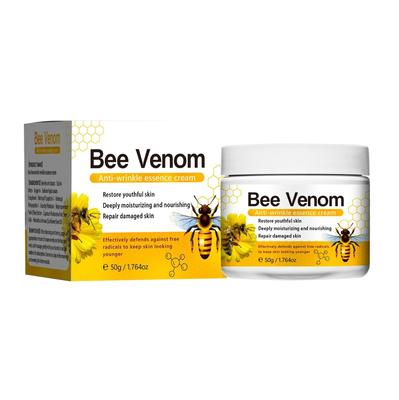 Bee Moisturizing Anti-wrinkle Bee Anti-wrinkle Anti-wrinkle Moisturizing Intensive Facial Suitable For All Skin Types50ML