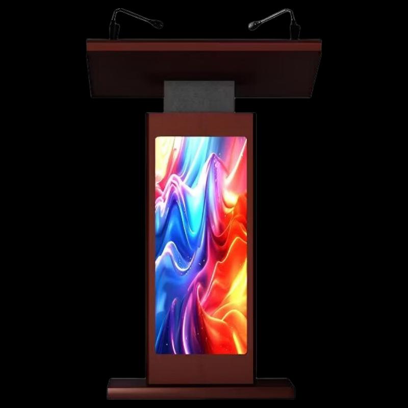 AiCoolP Smart All-in-One 4K Touch Screen Podium (CN Version)