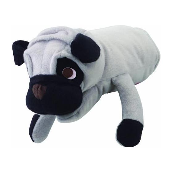 Bonbi Dog Toy Animal Mittens Love Dog Pug