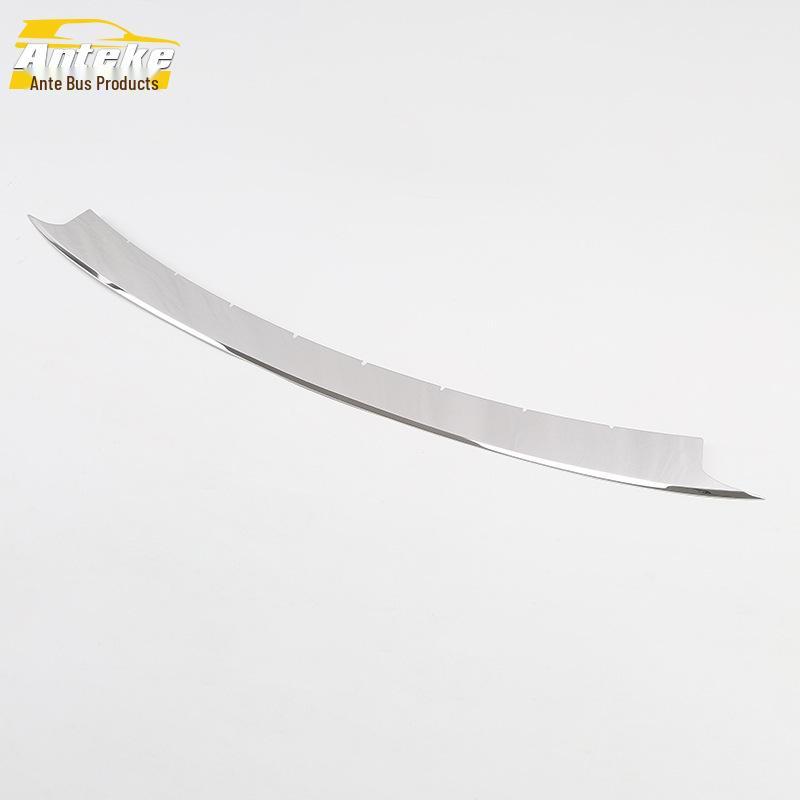 Front Grille and Hood Bumper Trim for Buick Excelle (18 Models) - Anti-Scratch and Collision Protection