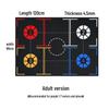 Basketball Footwork Control Training Mat