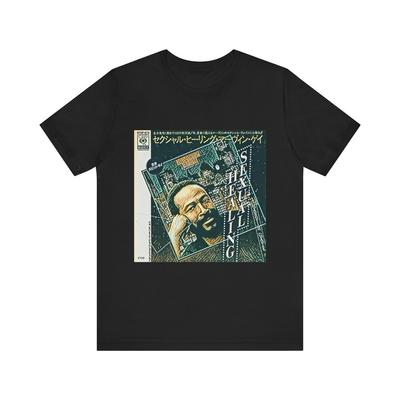 Marvin Gaye Sexual Healing Kurzarm T-Shirt Grafik Rundhals Unisex Geschenk