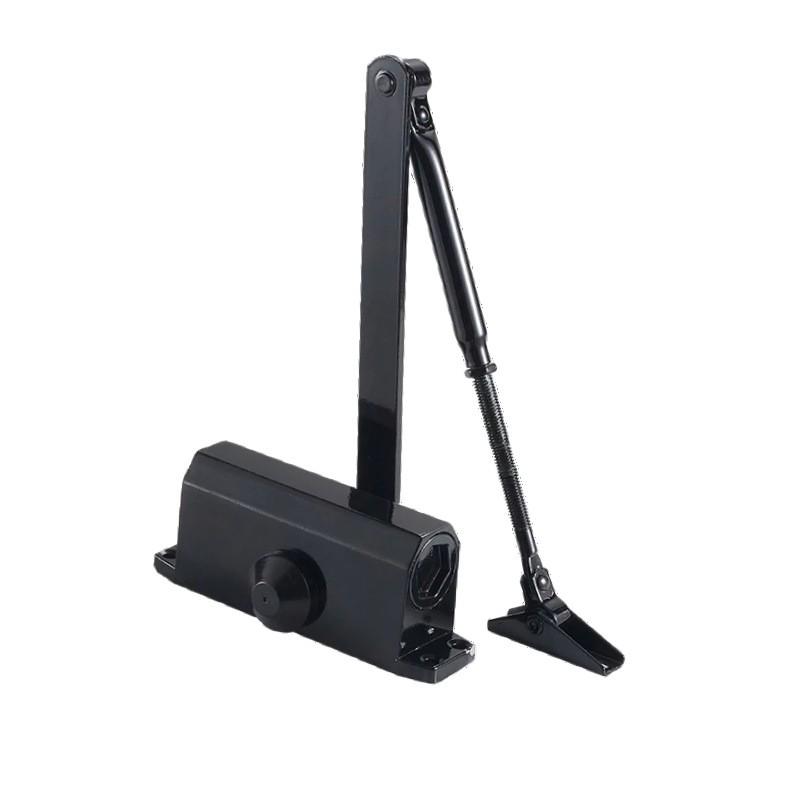 Silent Hydraulic Door Closer 45-65kg for Fireproof and Home Doors