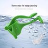 Manual Multifunctional Lemon Juicer - Portable Plastic Press for Small Fruits