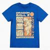 2026 Dragon Ball Goku Gohan Krillin Piccolo TShirt for Unisex Women Kids Retro  Anime Graphic Tee Casual Cotton Streetwear Tops