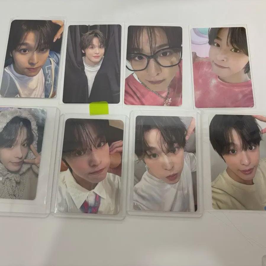 

Nct Wish Riku Photo Card Batch