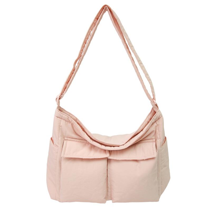 

Fashion Shoulder Bag Men s and Women s Large Capacity Travel Backpack Student School Bag Commuter Bag Crossbody Bag