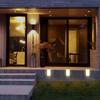 LED Solar Path Light Stainless Steel Landscape Light New Garden Lawn Lamp  Driveway